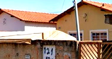 Casa com 36m² de área construída em Poços de Caldas/MG