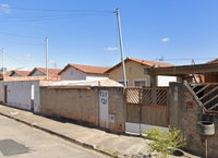 Casa com 36m² de área construída em Poços de Caldas/MG