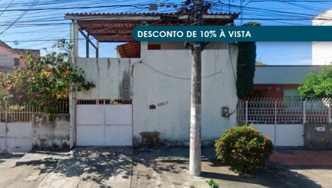 Casa Duplex 56m² - Ocupada