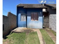 Casa com 48,37m² e Terreno de 220,81m² em Cascavel/PR