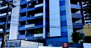 Apartamento 3 quartos, 2 suítes, 2 vagas - 192,73m²