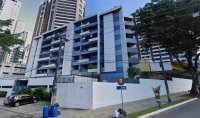 Apartamento 3 quartos, 2 suítes, 2 vagas - 192,73m²