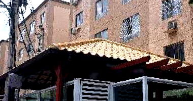 Apartamento com 2 quartos, 43.72m²