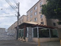 Apartamento com 2 quartos, 43.72m²