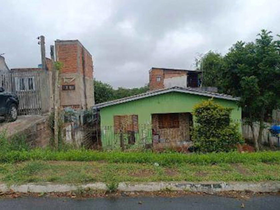 Casa Ocupada com 187,5m² em Viamão/RS