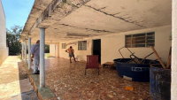 Casa com 468m² em Panorama, precisa de reforma urgente