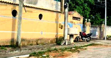 Casa em condomínio com 1 vaga e 110 m² em Tanguá/RJ