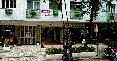 Apartamento 1 quarto, 1 banheiro, 1 vaga, 55m², desocupado