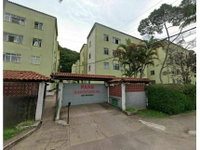Apartamento 204, Bloco 6 - 36,69m² em leilão à vista
