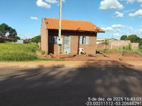 Casa 2 quartos com 47m² em Santa Isabel do Ivaí/PR