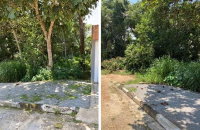 Terreno em Embu-Guaçu - Morada dos Colibris com 1.373,40m²