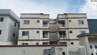 Apartamento 2 quartos, 1 vaga e 50,90m²