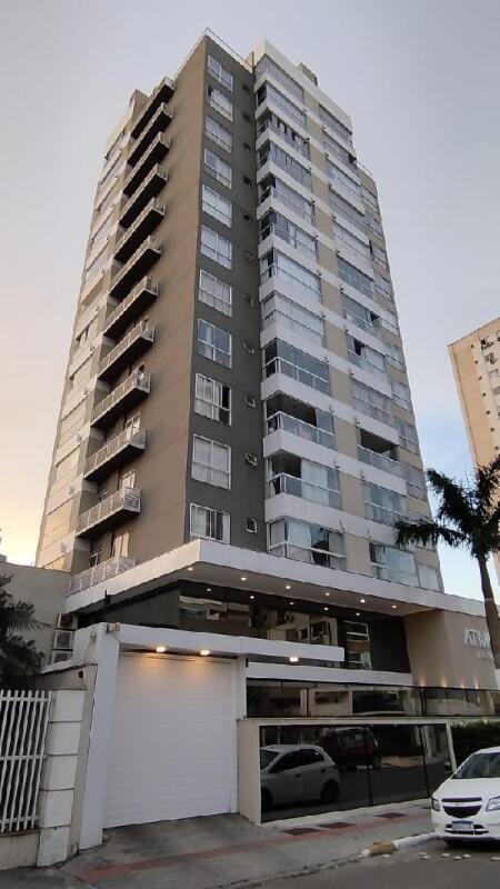 Apartamento 2 Quartos, 2 Banheiros e 1 Vaga – 78,91 m²
