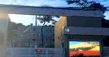 Apartamento com 2 quartos e 1 vaga em Volta Redonda/RJ