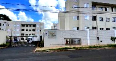 Apartamento 2 quartos, 1 banheiro, 45m², 1 vaga
