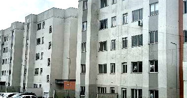 Apartamento 2 Quartos com 44m² no Condomínio Gardens