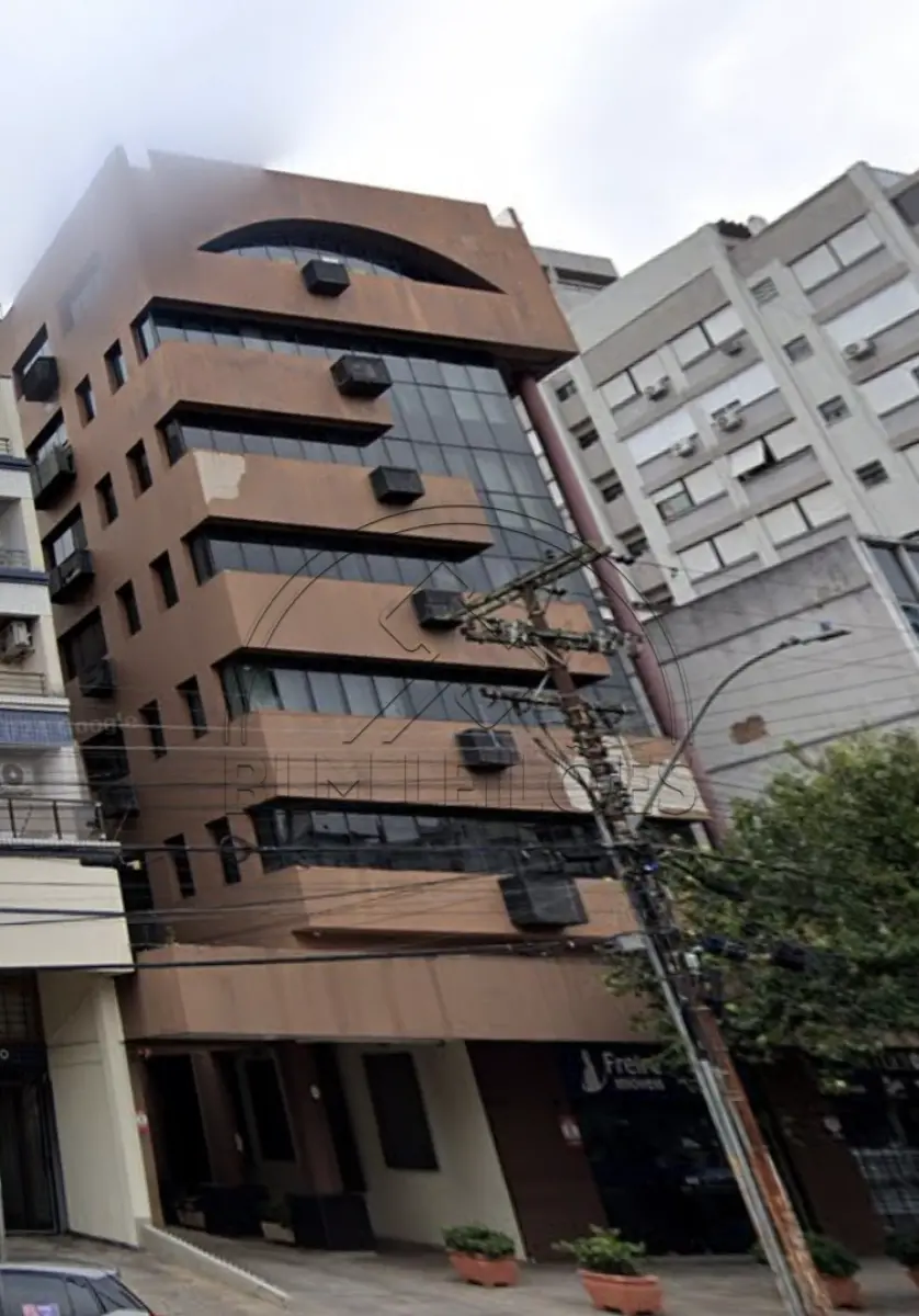 Sala Comercial com 40m² no Bairro Menino Deus