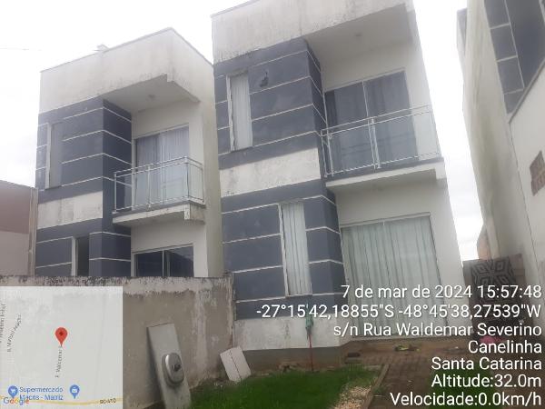 Casa com 2 quartos, 1 banheiro, 1 vaga e 62,37m² construída