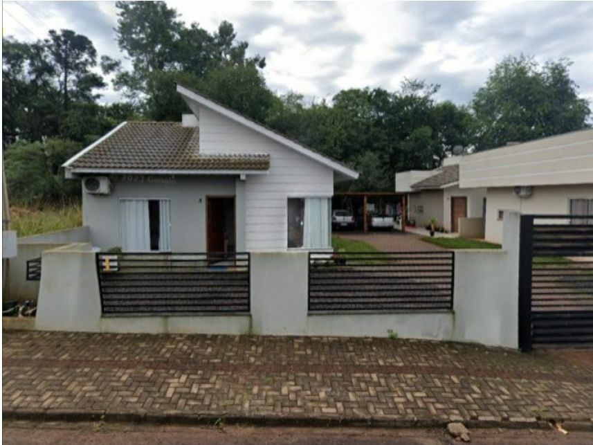 Casa 1 quarto, 1 banheiro, 50,95m² construída, imóvel ocupado
