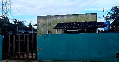Casa com 2 quartos em Parnamirim