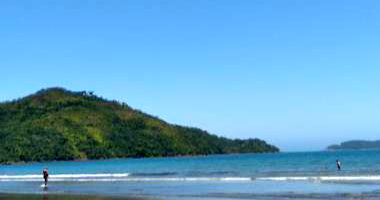 Terreno à Beira Mar em Ubatuba com Acesso Privado