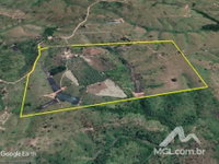 Terreno Rural na Fazenda São Francisco com 49,36 ha
