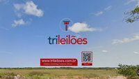 Terreno com 400m² em Cabo de Santo Agostinho/PE
