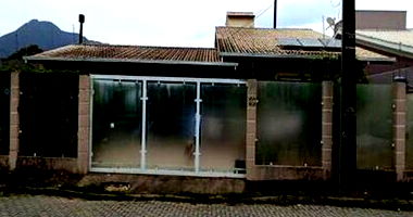 Casa com 199,94m² de área construída em Palhoça/SC