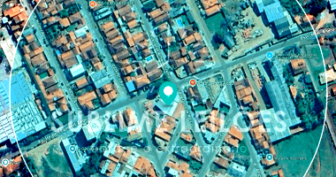 Terreno de 250m² com frente de 10m