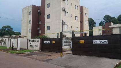 Apartamento com 60m², 2 quartos, 1 banheiro, ocupado