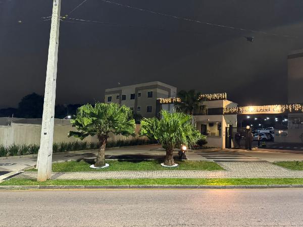 Apartamento com 2 quartos em Araucária, PR