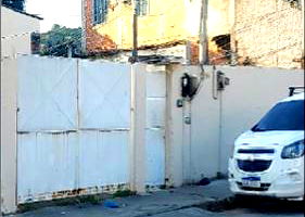 Casa com 1 Quarto e Varanda em Jardim Olavo Bilac