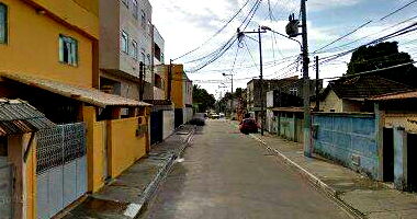 Casa 3 quartos 2 banheiros 166.76m² área construída com 1 vaga