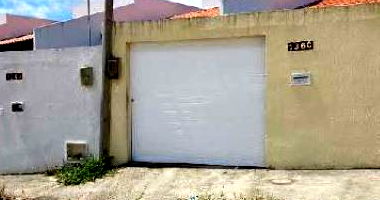 Casa com 66,15m² em Horizonte/CE