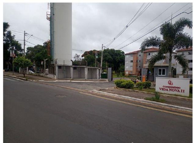 Direitos sobre apartamento 1º andar, 1 vaga, 46.55m² privativa