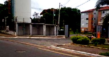 Direitos sobre apartamento 1º andar, 1 vaga, 46.55m² privativa