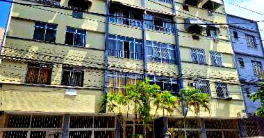 Apartamento 1 quarto, 1 banheiro, 58m², ocupado