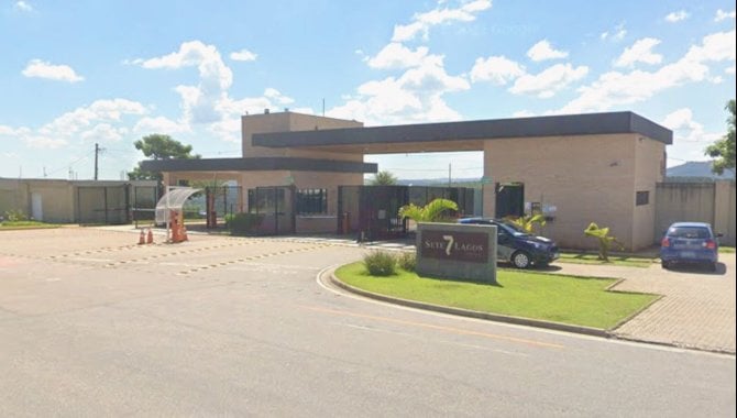 Terreno em Condomínio com 621 m² em Itatiba - SP