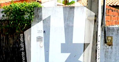 Casa em Horizonte/CE com 2 quartos e 2 banheiros