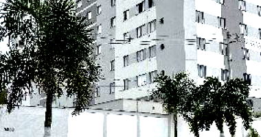 Apartamento 2 quartos 69m² com sala, cozinha e WC