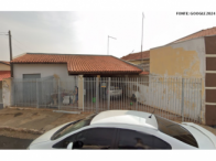 Casa com 4 dormitórios e 2 banheiros em Presidente Alves/SP