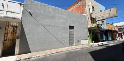 Terreno de 304,72m² com ótima localização em Iguatu/CE
