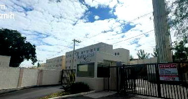 Apartamento 2 quartos, 1 vaga e 41,28 m²