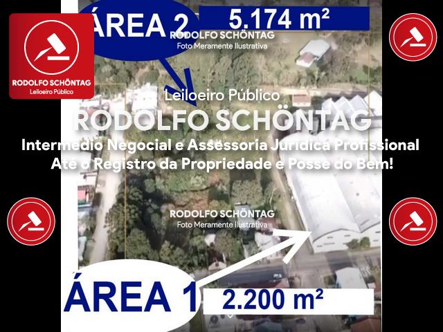 Galpão Urbano com 2.200m² em Caxias do Sul