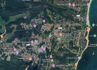 Terreno urbano de 2.000m² em Trancoso
