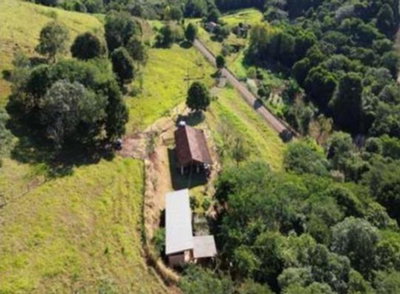 Imóvel Rural com 2,17 alqueires - Lote 84