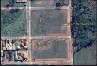 Terreno urbano de 212m² em loteamento residencial