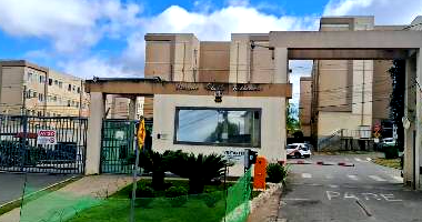 Apartamento em Vitória da Conquista com 2 quartos