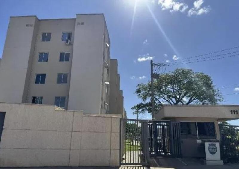 Apartamento 2 Quartos em Rio de Janeiro/RJ com 41,07m²