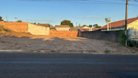 Terreno urbano de 450 m² em Coxim/MS